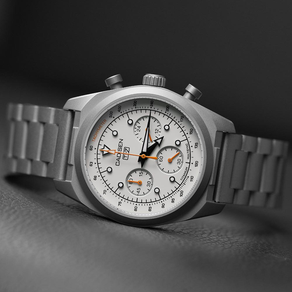 ساعة رجالية فاخرة من كاديسن TI - مراجعة Luxury Watch In Japan وسعره