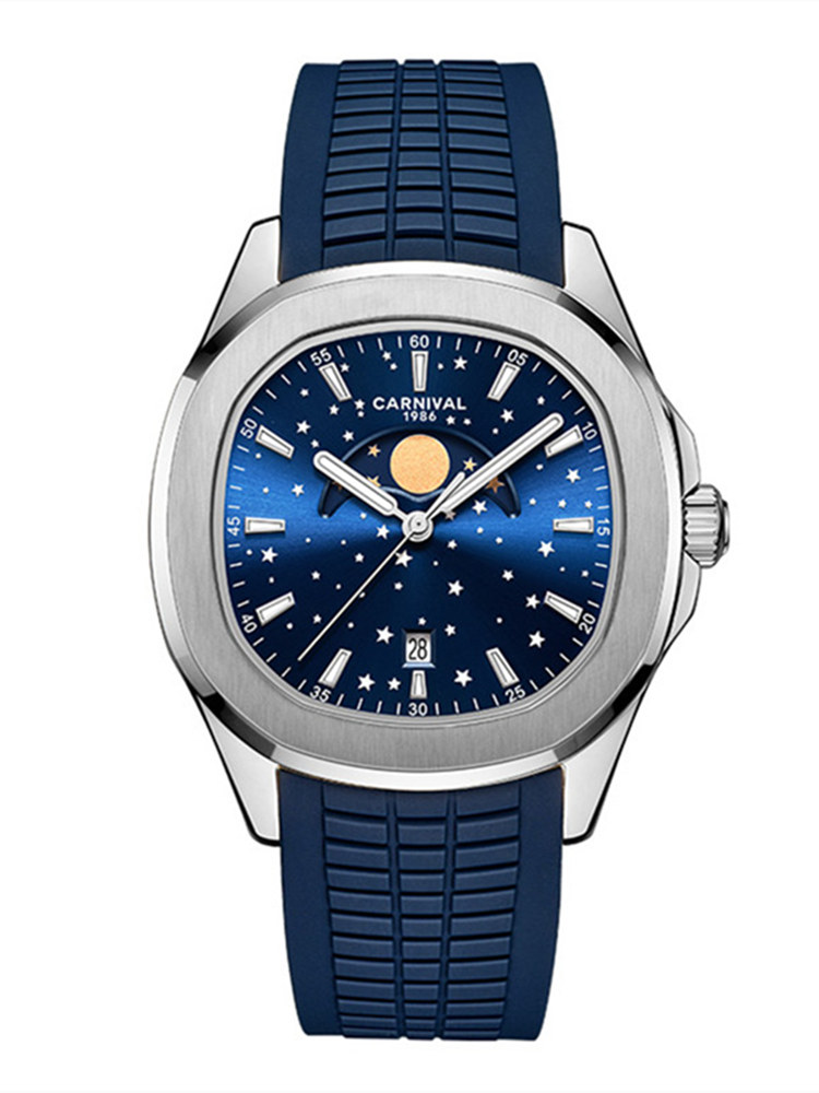 ساعة كوارتز روندا سويسرية للرج - مراجعة Luxury Watch German وسعره