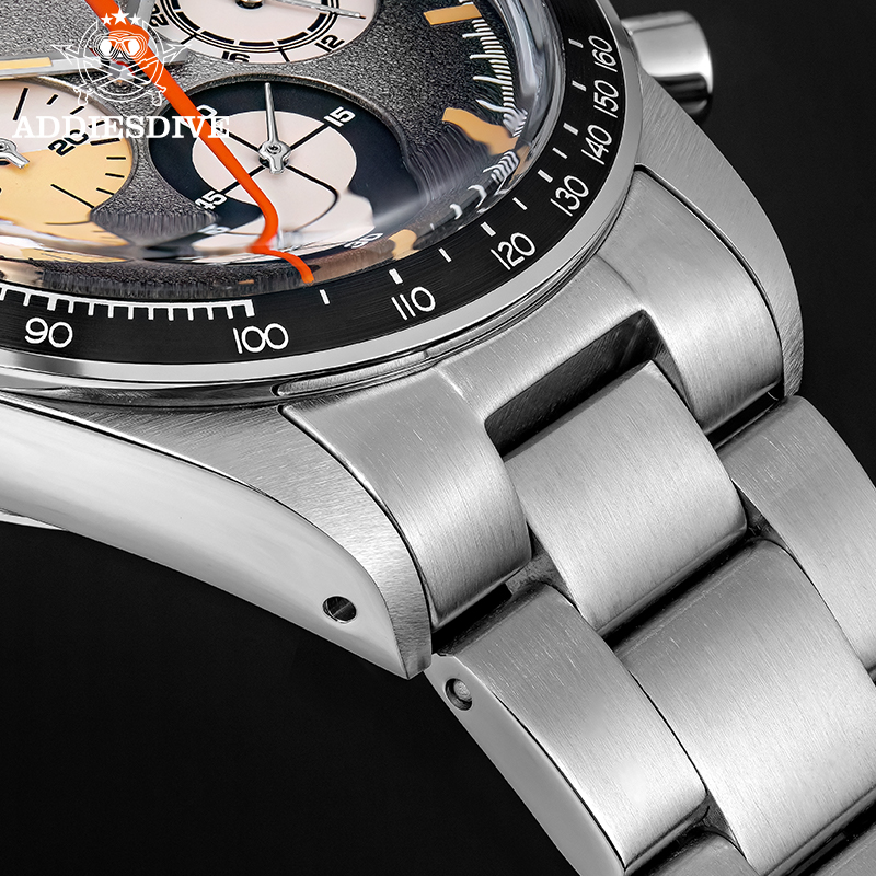 ساعة رجالية فاخرة ADDIESDIVE A - مراجعة Luxury Watch Levels وسعره