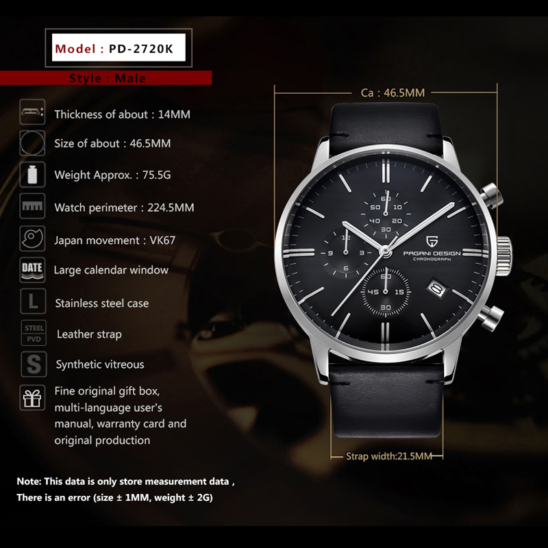 ساعات فاخرة جديدة للرجال من ما - مراجعة Luxury Watch Holder For Men وسعره