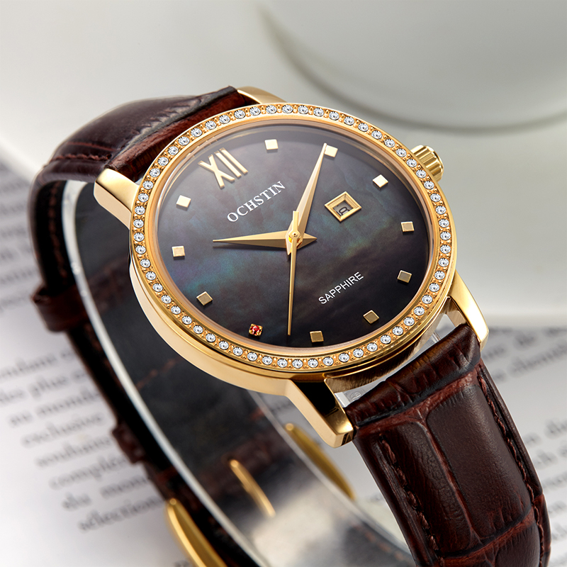 OCHSTIN النساء الساعات اليابان - مراجعة Luxury Watch In Japan وسعره