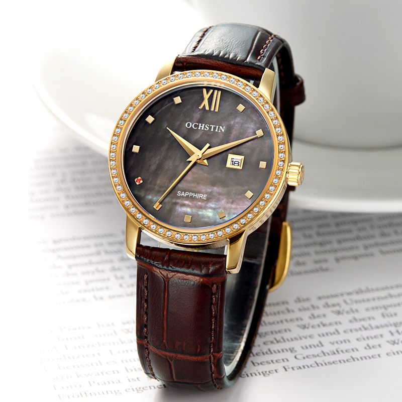 OCHSTIN النساء الساعات اليابان - مراجعة Luxury Watch In Japan وسعره