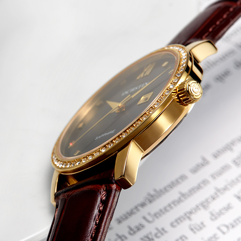 OCHSTIN النساء الساعات اليابان - مراجعة Luxury Watch In Japan وسعره