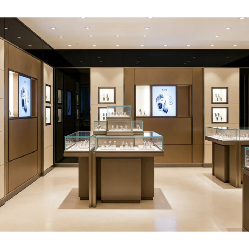 منصة عرض ساعات فاخرة متعددة ال - مراجعة Luxury Watch Levels وسعره