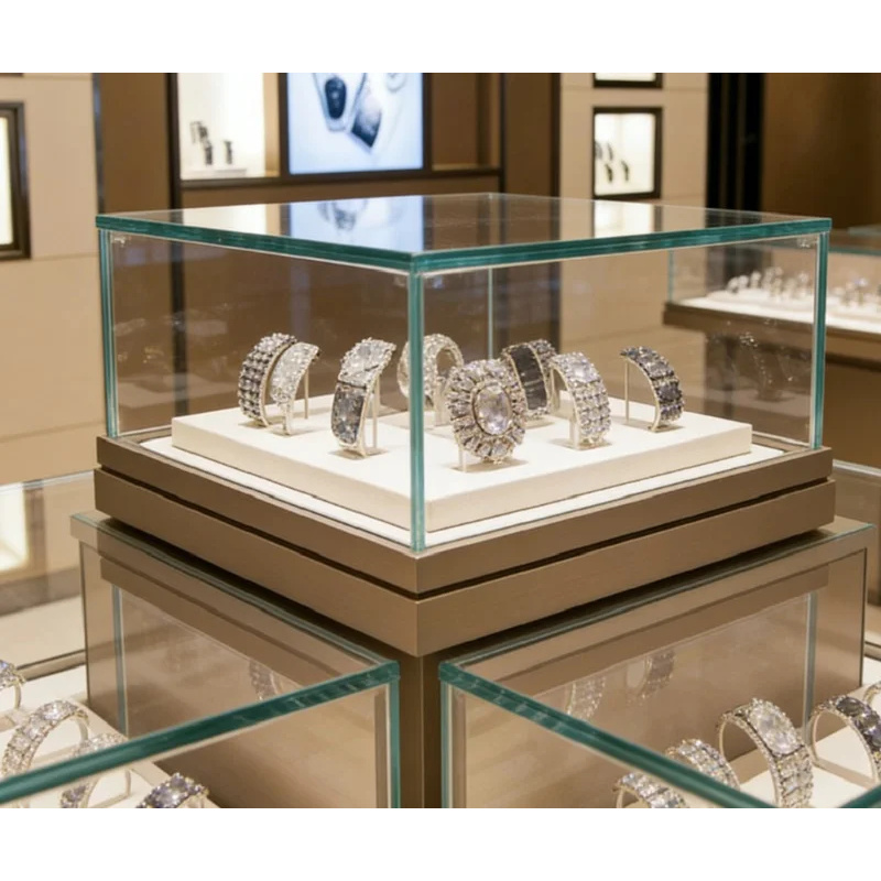 منصة عرض ساعات فاخرة متعددة ال - مراجعة Luxury Watch Levels وسعره