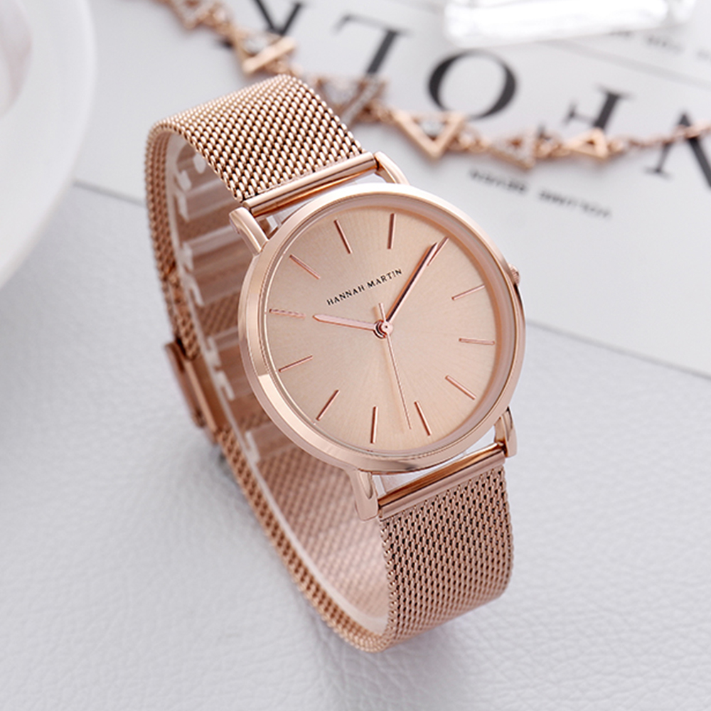 هانا مارتن العلامة التجارية ال - مراجعة Luxury Watch In Japan وسعره