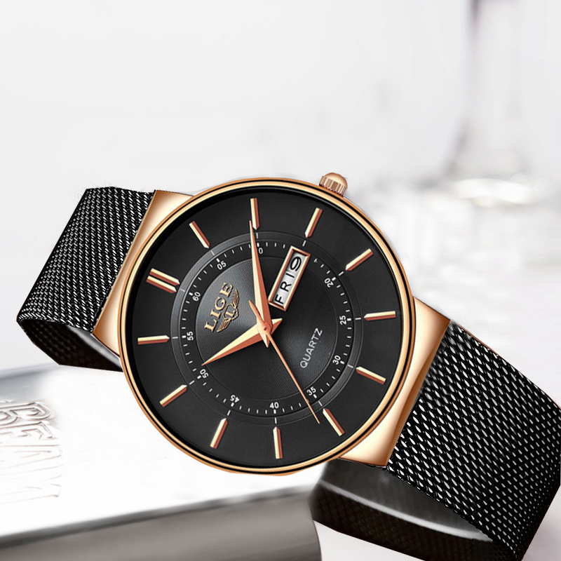 ساعات نسائية من LIGE، ماركة فا - مراجعة Luxury Watch Brand For Women وسعره