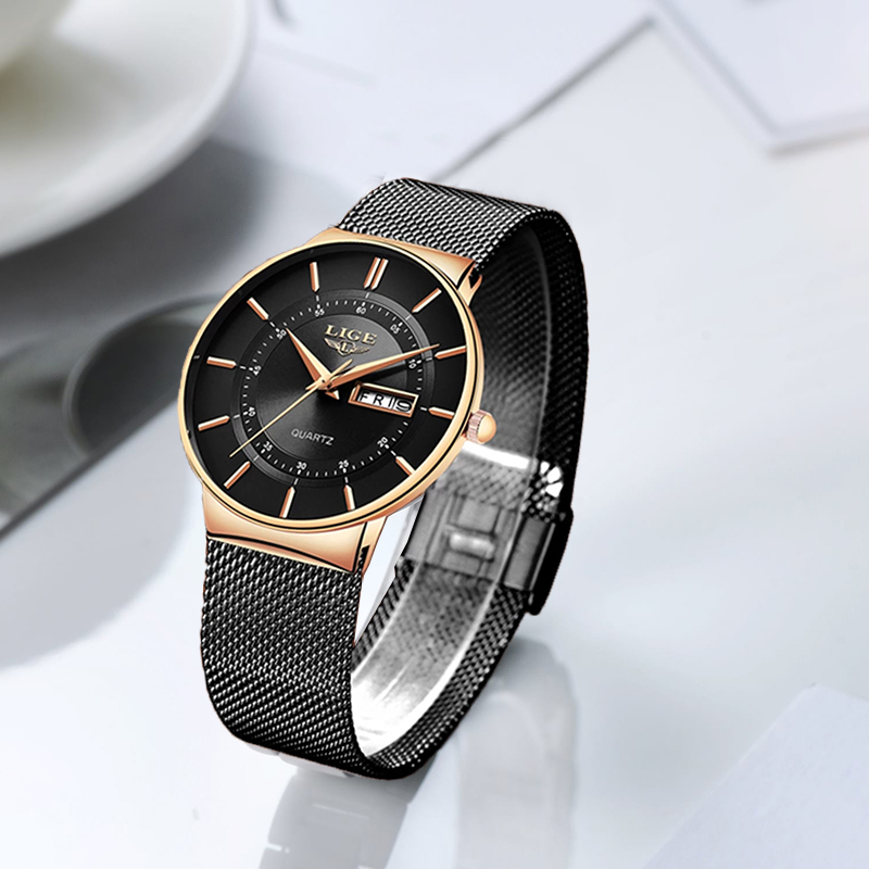 ساعات نسائية من LIGE، ماركة فا - مراجعة Luxury Watch Brand For Women وسعره