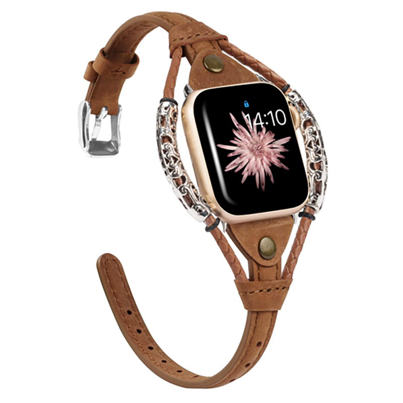 حزام من الجلد الطبيعي لساعة أب - مراجعة Luxury Watch Ap وسعره