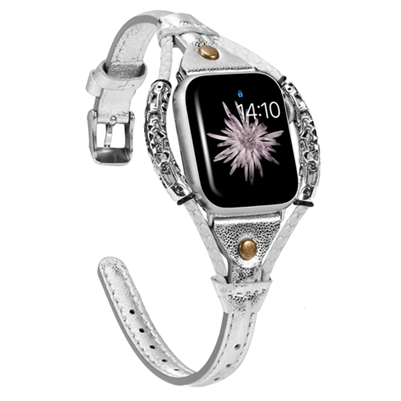 حزام من الجلد الطبيعي لساعة أب - مراجعة Luxury Watch Ap وسعره