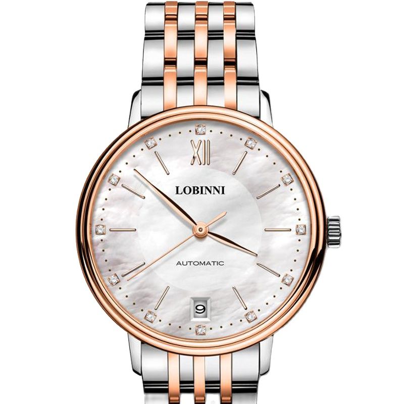 ساعة LOBINNI للسيدات أوتوماتيك - مراجعة Luxury Watch In Japan وسعره