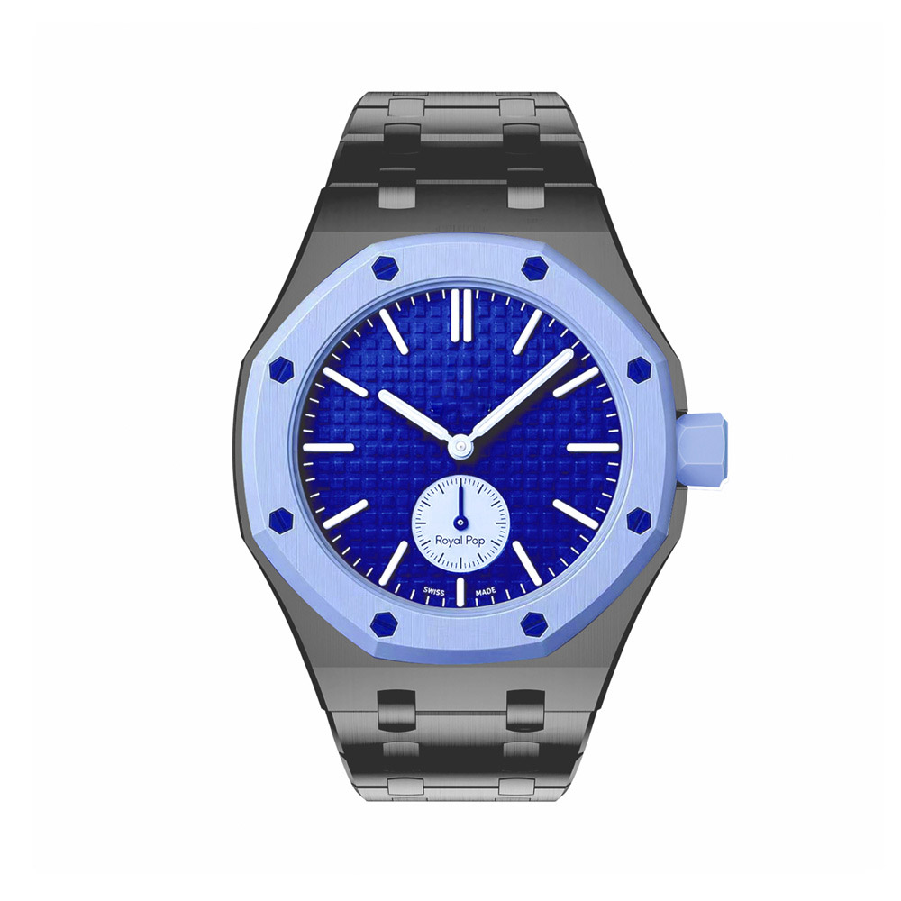 حزام فاخر من الفولاذ المقاوم ل - مراجعة Luxury Watch Ap وسعره