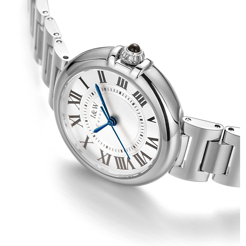 سويسرا كرنفال I & W العلامة ال - مراجعة Luxury Watch In Japan وسعره