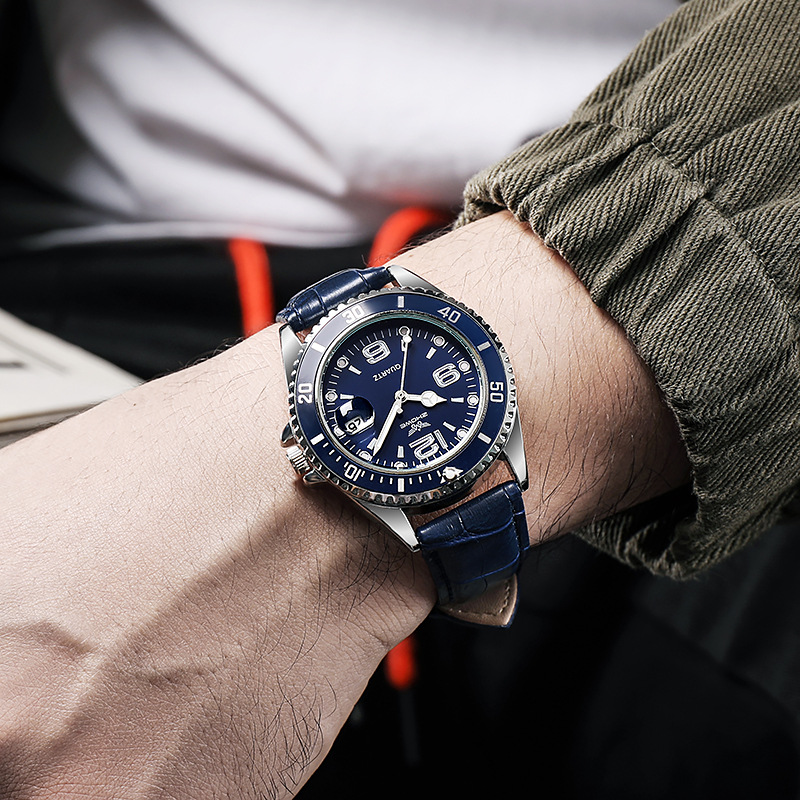 جديد أعلى العلامة التجارية رجل - مراجعة Luxury Watch Holder For Men وسعره
