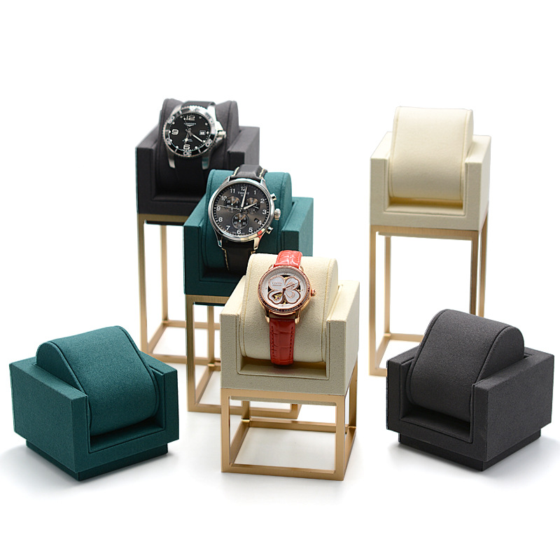حامل عرض ساعات احترافي لواجهة  - مراجعة Luxury Watch Levels وسعره