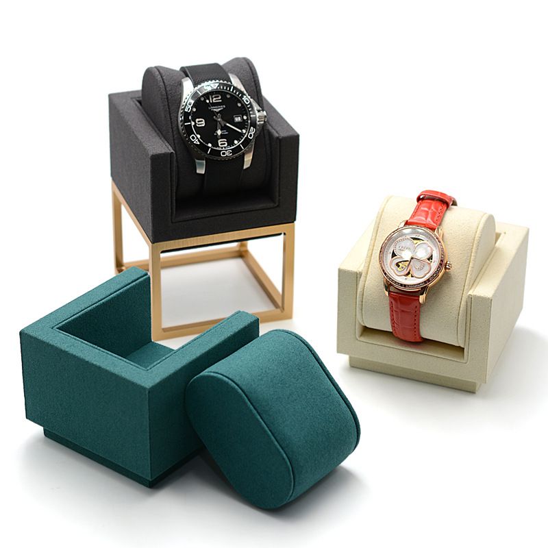 حامل عرض ساعات احترافي لواجهة  - مراجعة Luxury Watch Levels وسعره