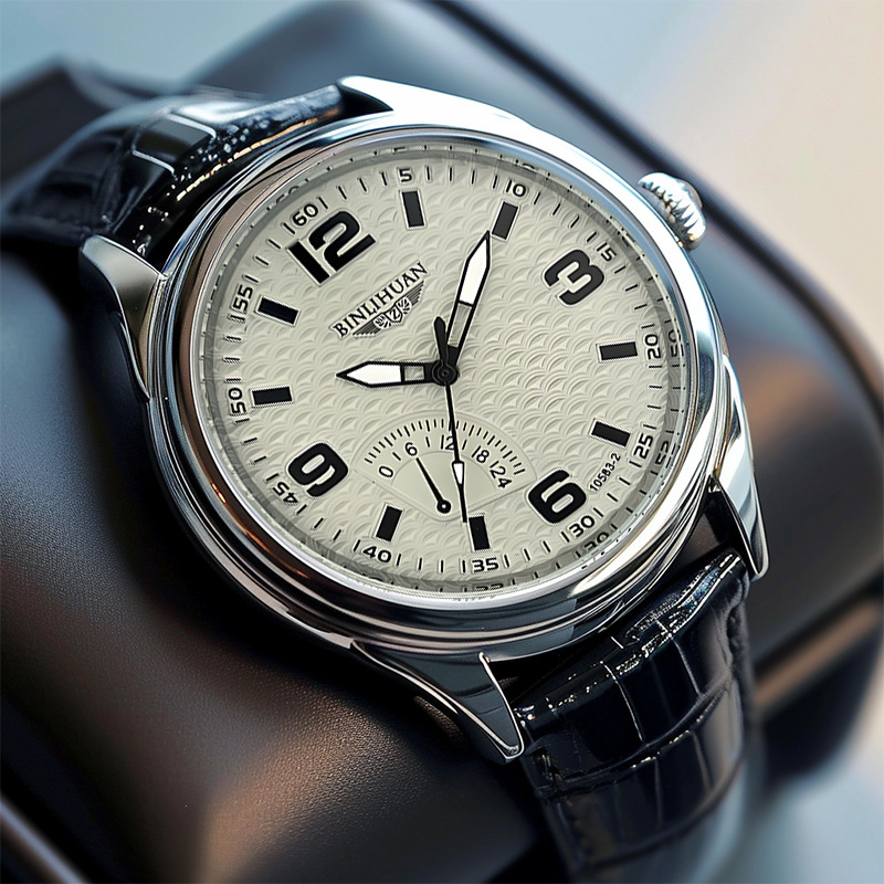 ساعة رجالية فاخرة جديدة من الج - مراجعة Luxury Watch Longines وسعره