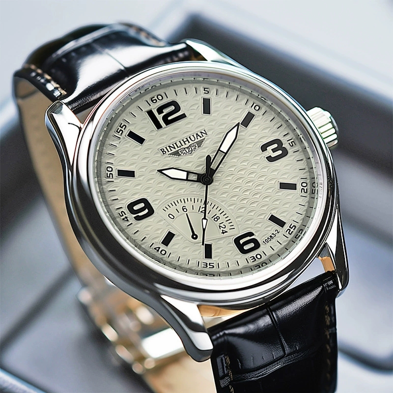 ساعة رجالية فاخرة جديدة من الج - مراجعة Luxury Watch Longines وسعره
