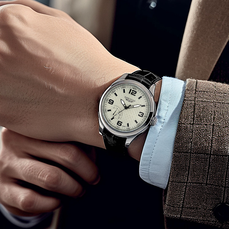 ساعة رجالية فاخرة جديدة من الج - مراجعة Luxury Watch Longines وسعره