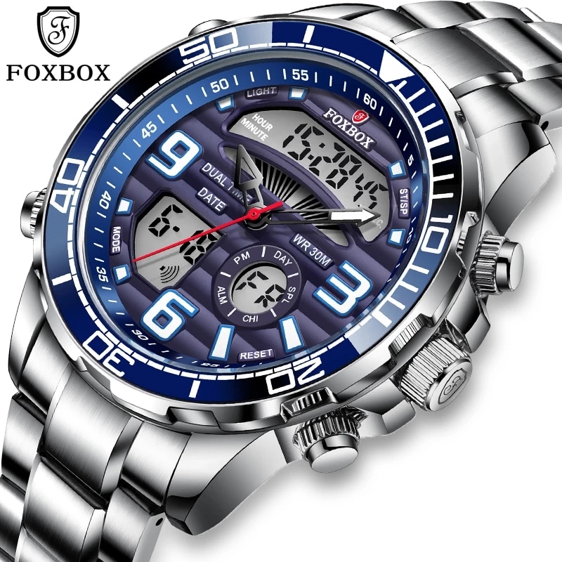 2024 أفضل العلامات التجارية ال - مراجعة Luxury Watch Holder For Men وسعره