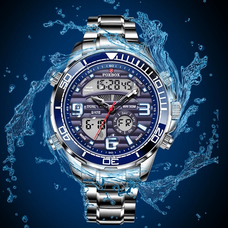 2024 أفضل العلامات التجارية ال - مراجعة Luxury Watch Holder For Men وسعره