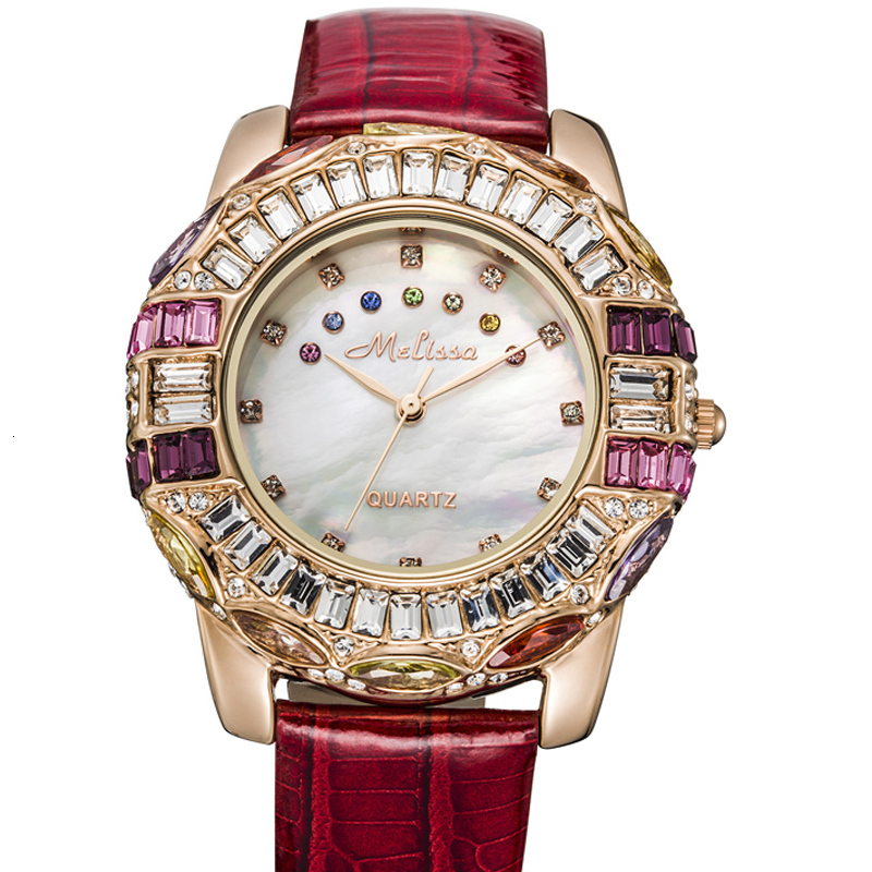 ساعة ميليسا سافاير النسائية ال - مراجعة Luxury Watch In Japan وسعره