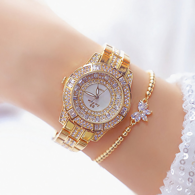 النساء الفاخرة العلامة التجاري - مراجعة Luxury Watch Brand For Women وسعره