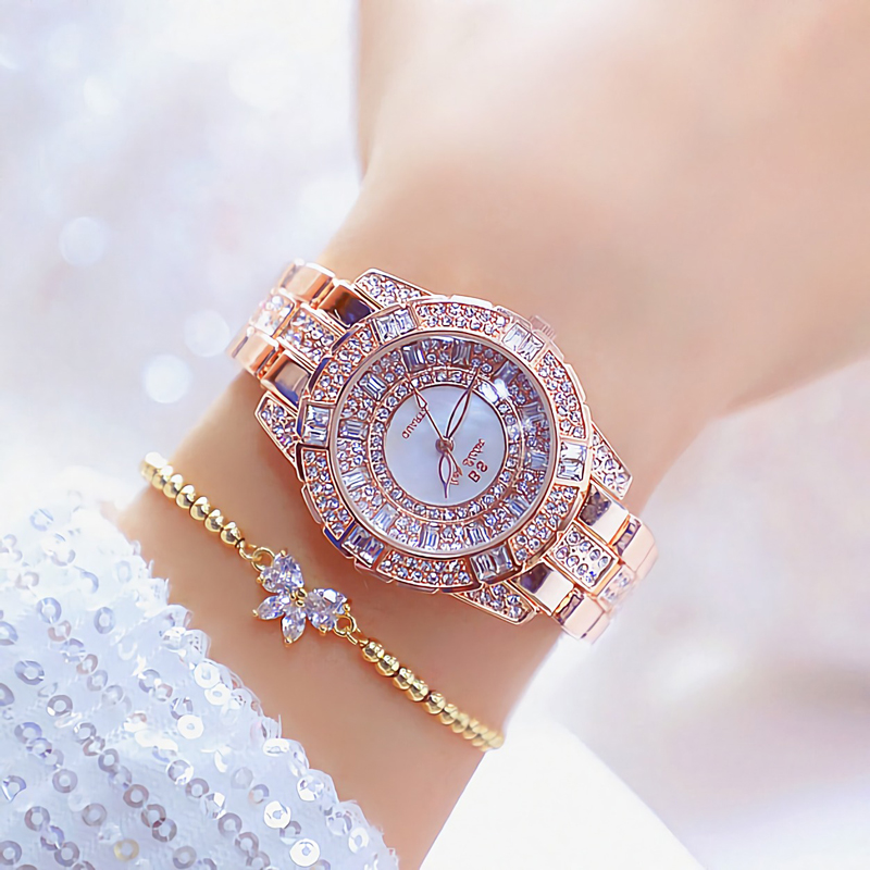 النساء الفاخرة العلامة التجاري - مراجعة Luxury Watch Brand For Women وسعره