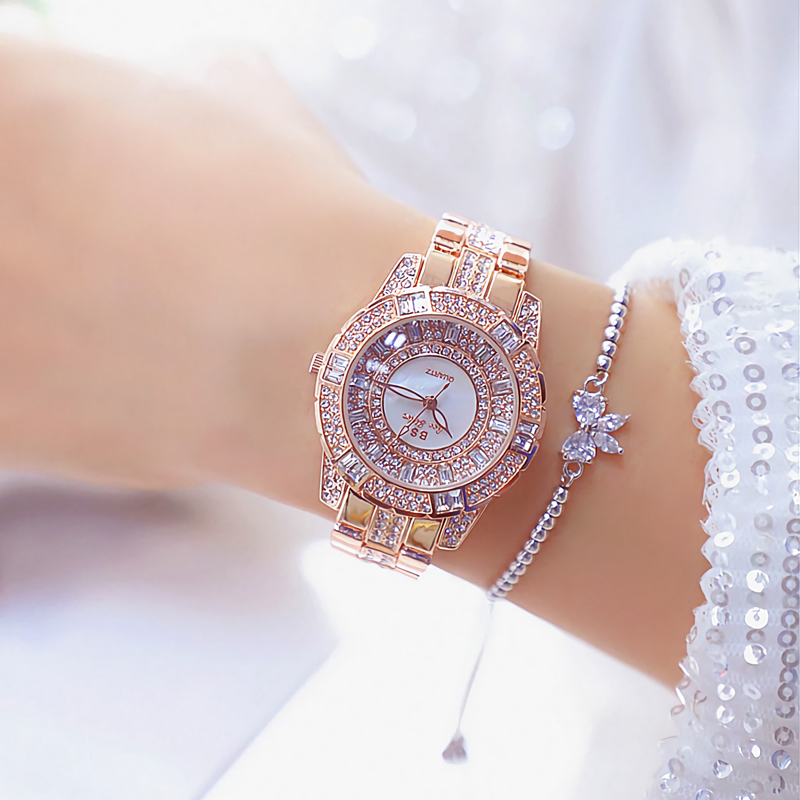 النساء الفاخرة العلامة التجاري - مراجعة Luxury Watch Brand For Women وسعره