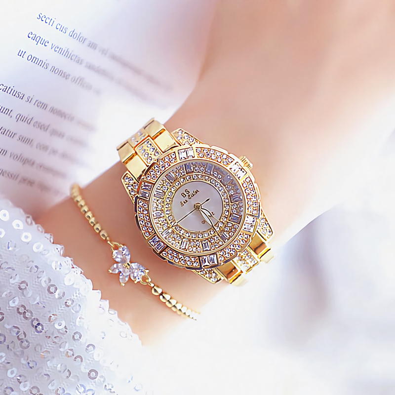 النساء الفاخرة العلامة التجاري - مراجعة Luxury Watch Brand For Women وسعره