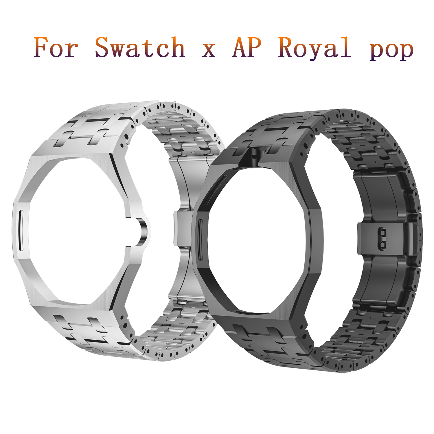 أحزمة ساعات لساعات سواتش X AP  - مراجعة Luxury Watch Ap وسعره