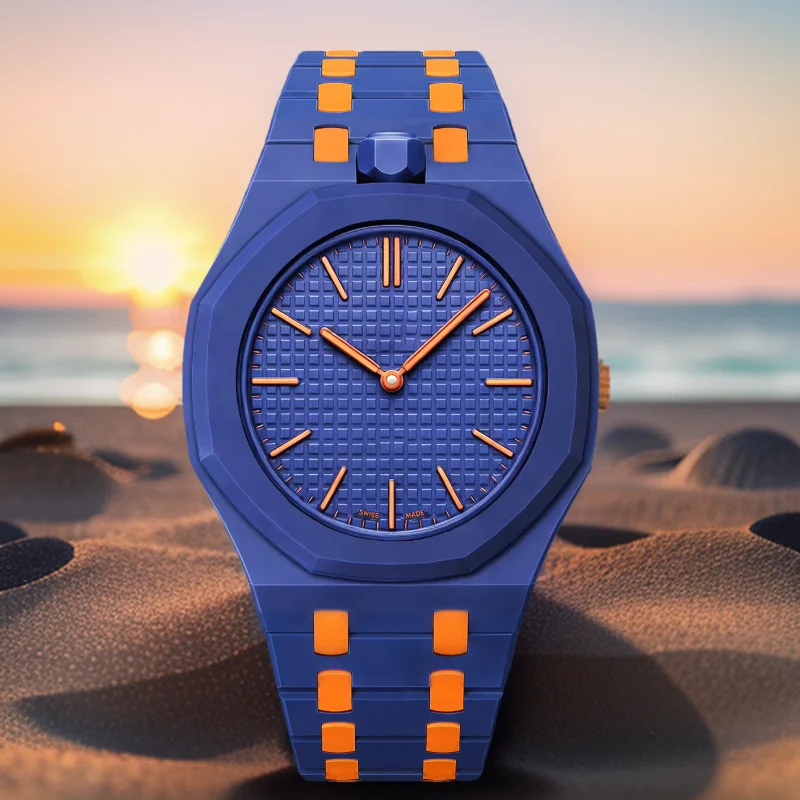 طقم تعديل سيراميك فاخر متطور ل - مراجعة Luxury Watch Ap وسعره