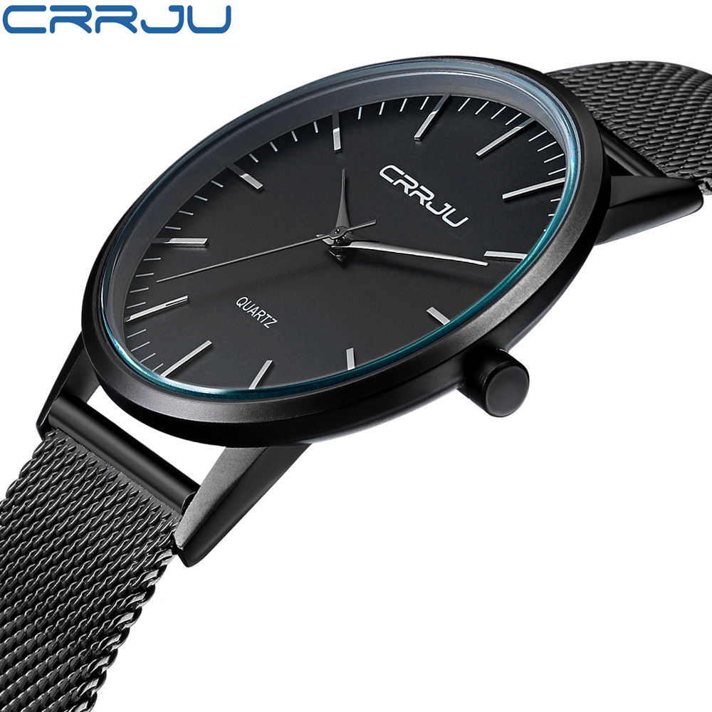 CRRJU أفضل الساعات الرجالية ال - مراجعة Luxury Watch In Japan وسعره