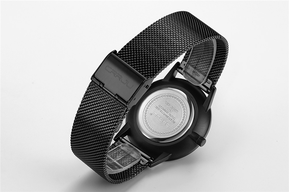 CRRJU أفضل الساعات الرجالية ال - مراجعة Luxury Watch In Japan وسعره